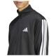 Adidas Ανδρικές φόρμες σετ Sportswear Basic 3-S French Terry Track Suit Adidas Ανδρικές φόρμες σετ Sportswear Basic 3-S French Terry Track Suit